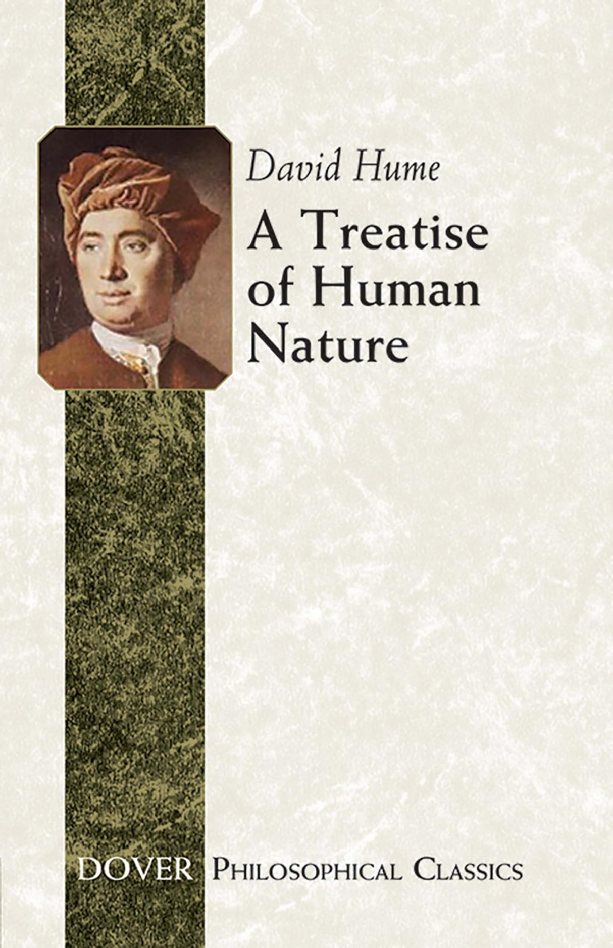 A Treatise of Human Nature (Dover Philosophical Classics) - Retail Maharaj