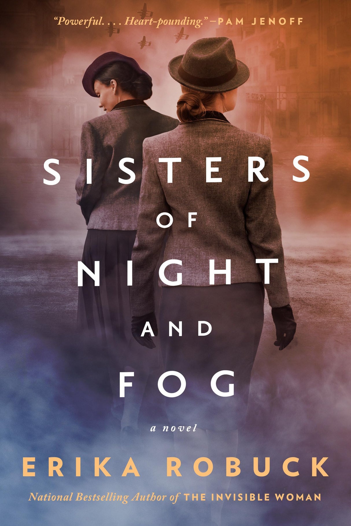 Sisters of Night and Fog: A WWII Novel - Retail Maharaj