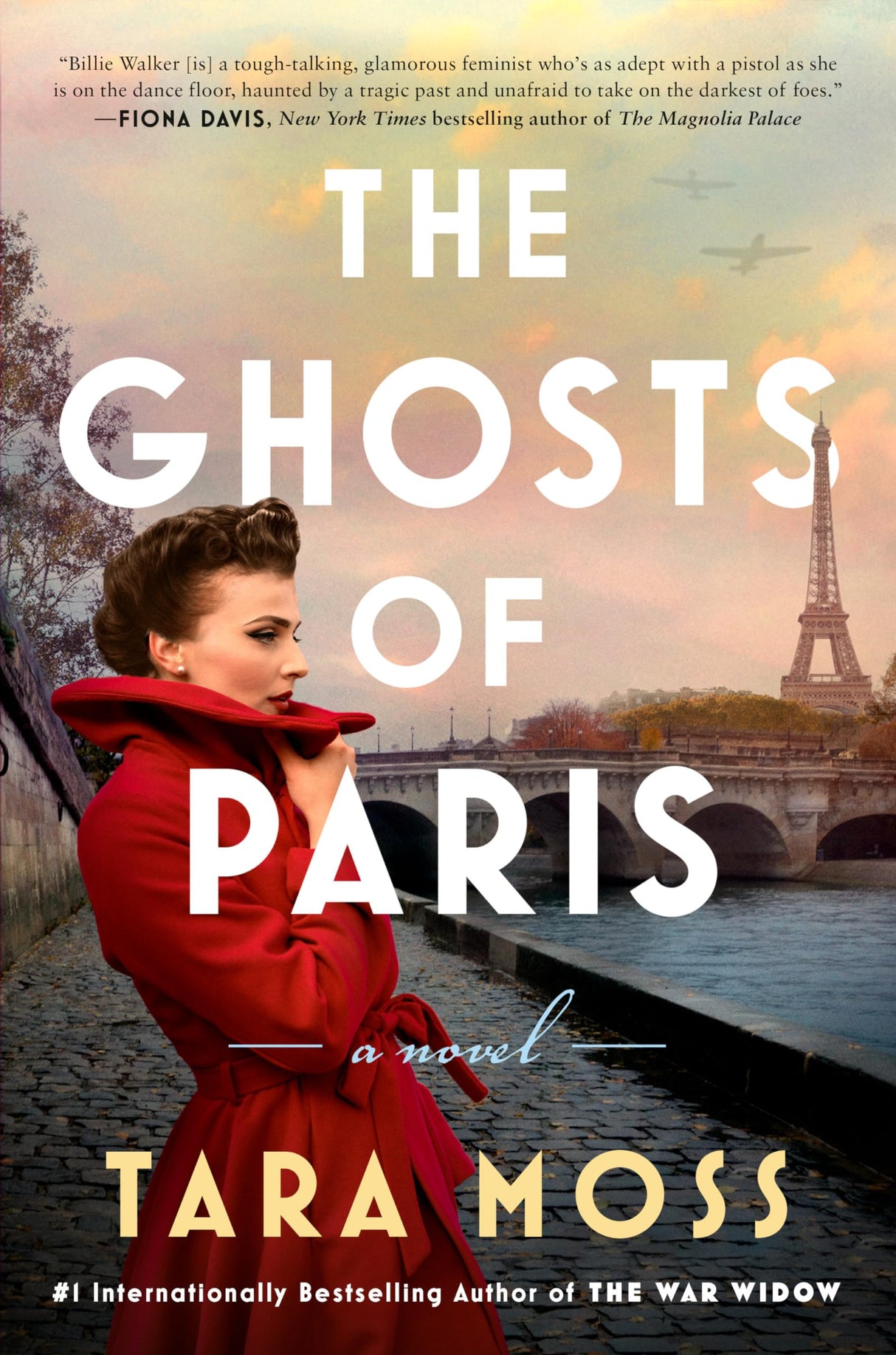 The Ghosts of Paris: 2 (A Billie Walker Novel) - Retail Maharaj