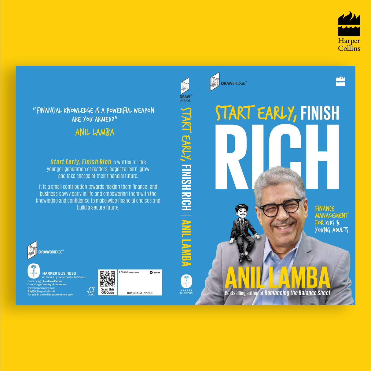 Start Early, Finish Rich - Retail Maharaj