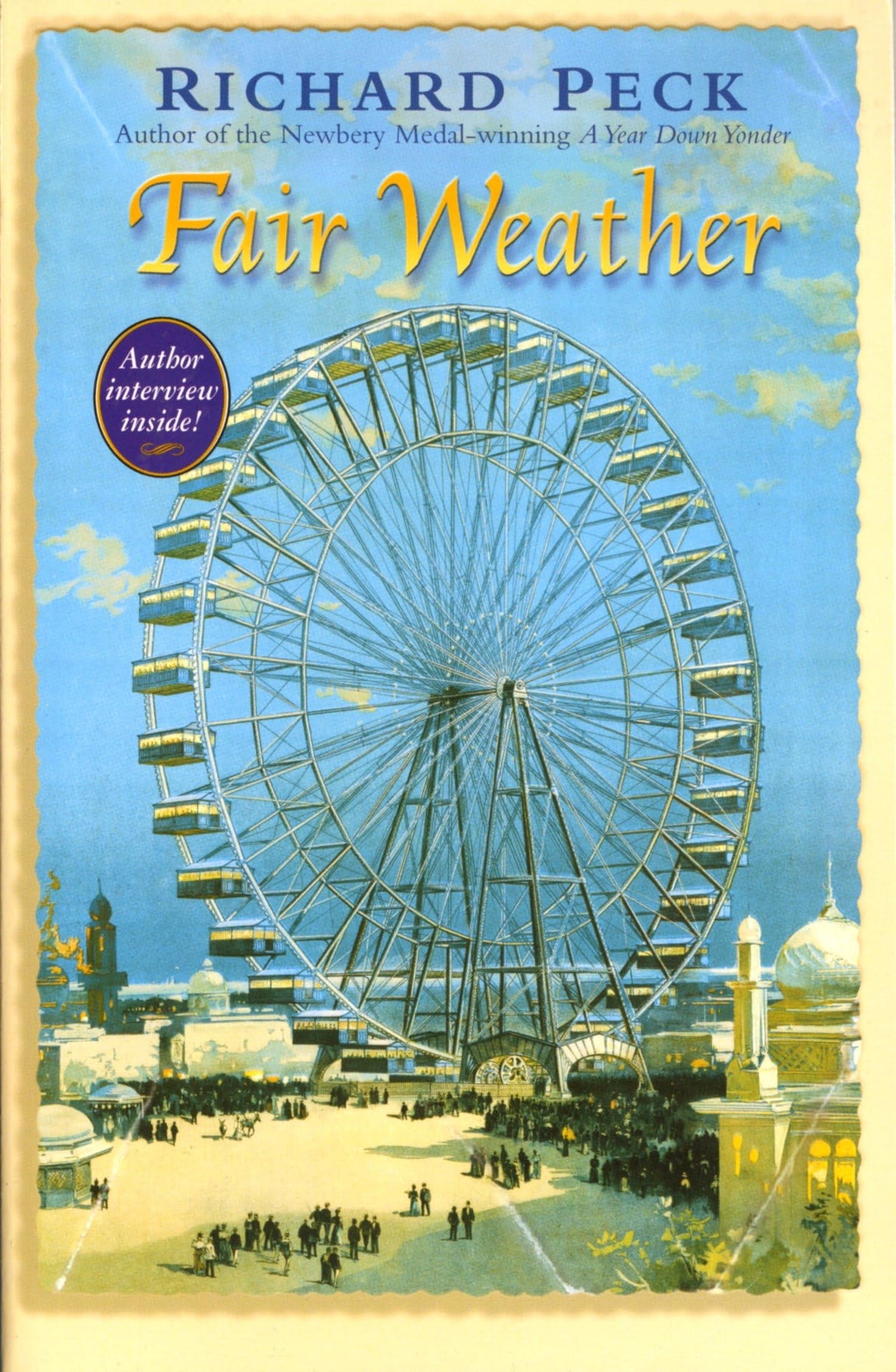 Fair Weather - Retail Maharaj