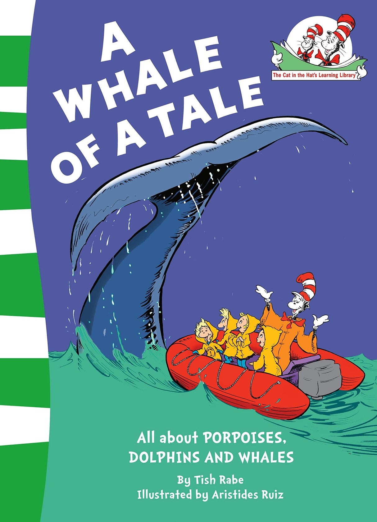 A Whale Of A Tale - Retail Maharaj