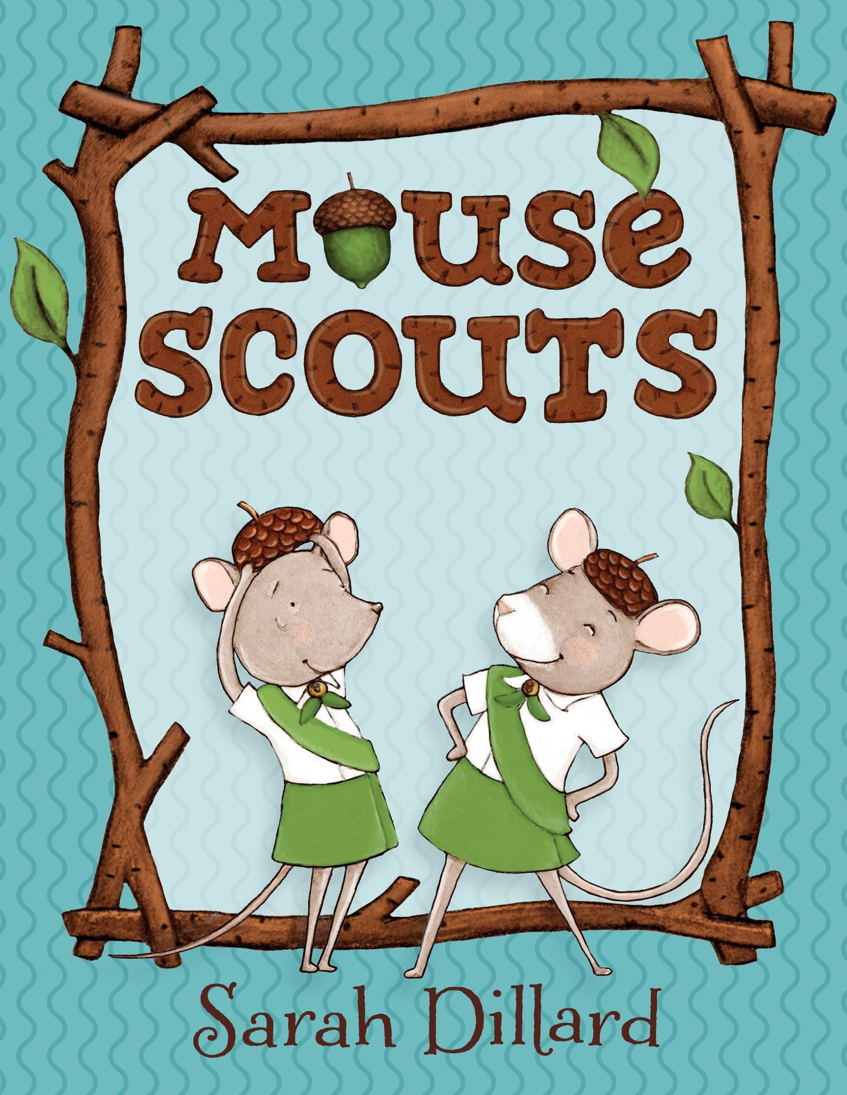 Mouse Scouts: 1 - Retail Maharaj