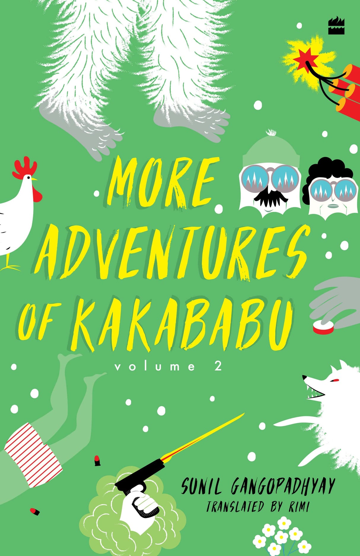 More Adventures Of Kakababu - Retail Maharaj