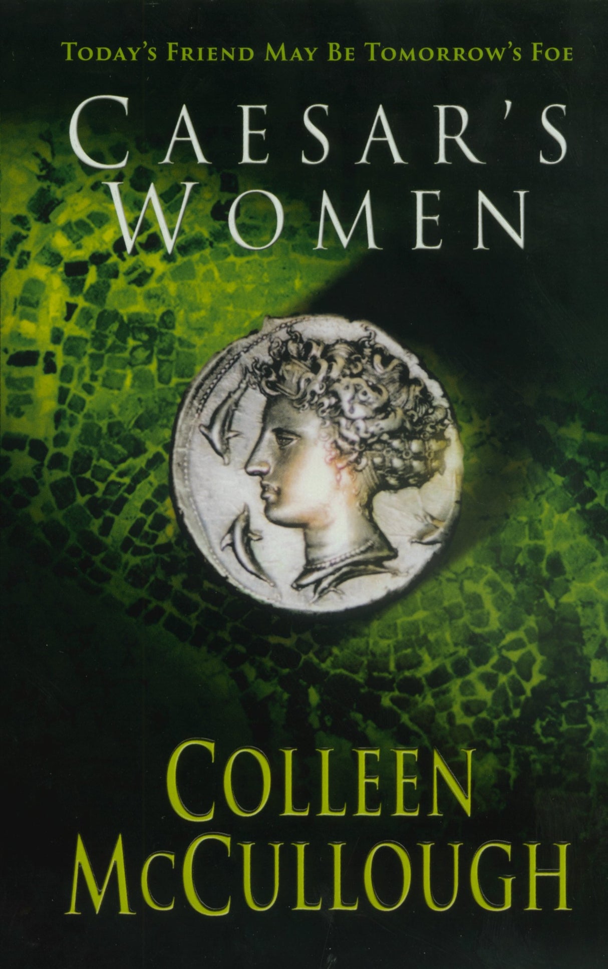 Caesar's Women (Masters of Rome) - Retail Maharaj