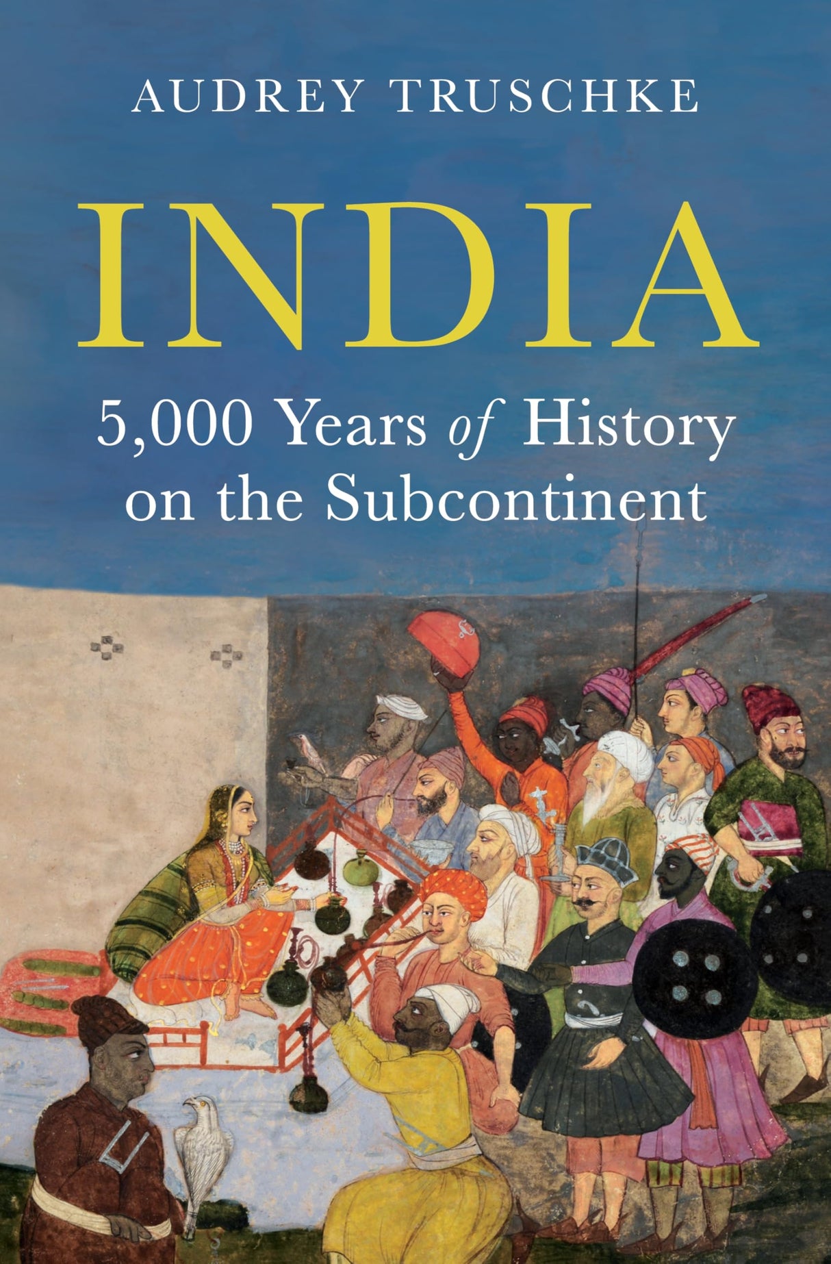 India: 5,000 Years of History on the Subcontinent - Retail Maharaj