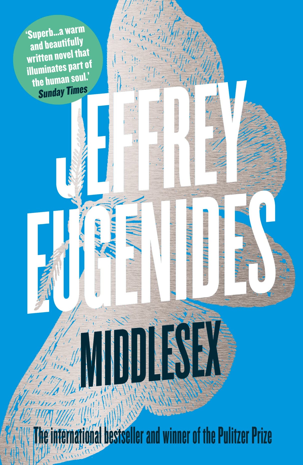 Middlesex: Winner of the Pulitzer Prize, from the bestselling author of The Virgin Suicides - Retail Maharaj
