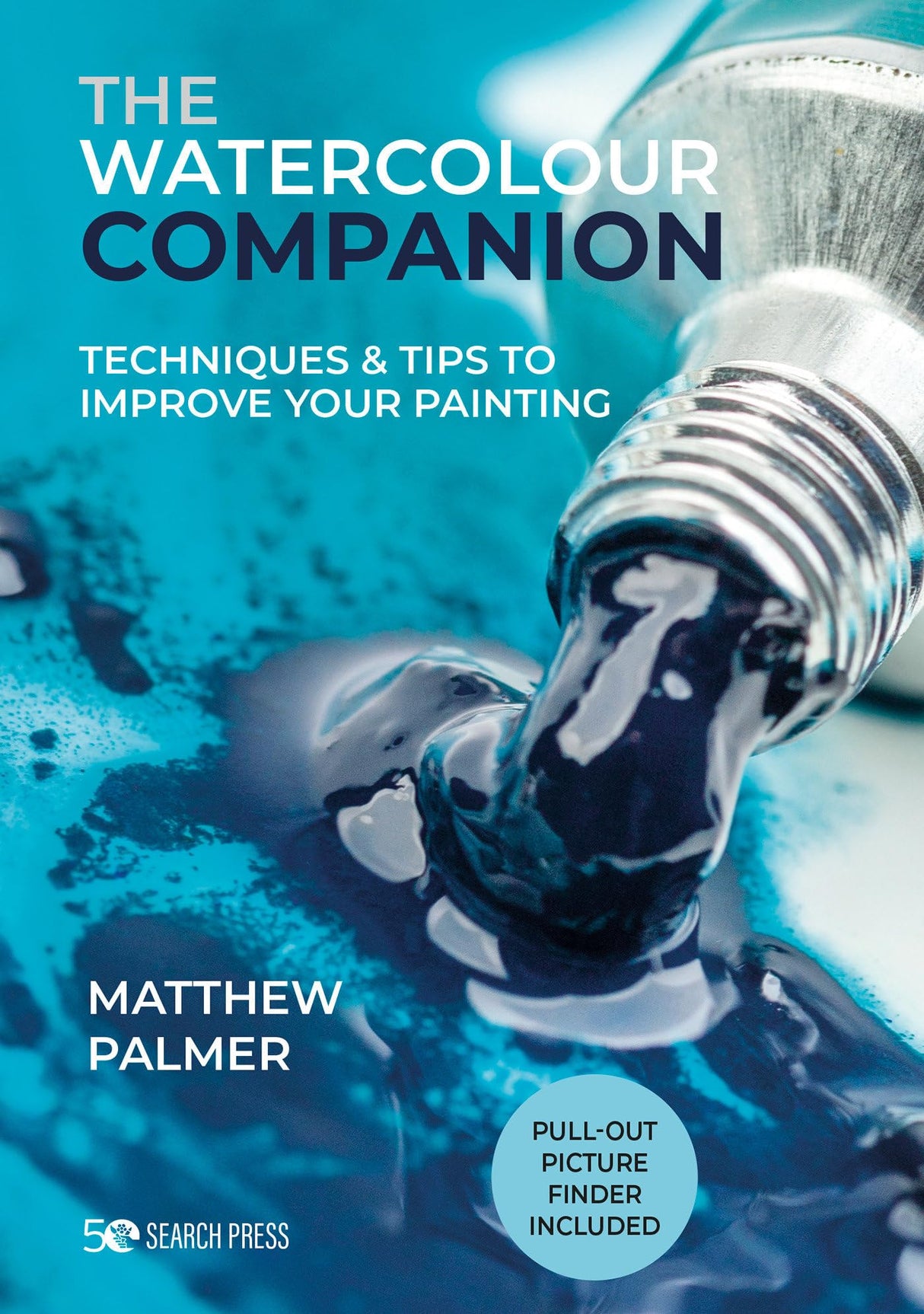 The Watercolour Companion - Retail Maharaj