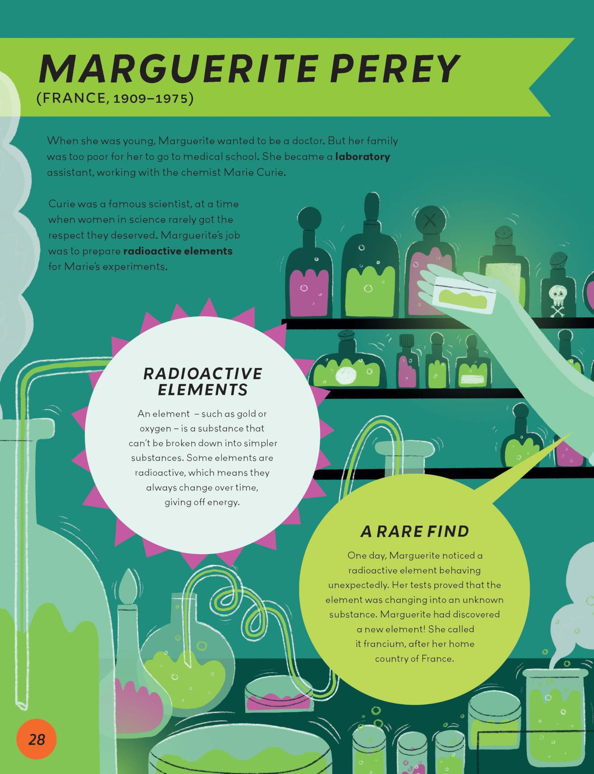 Eurek-Her! Stories Of Inspirational Women In Stem - Retail Maharaj