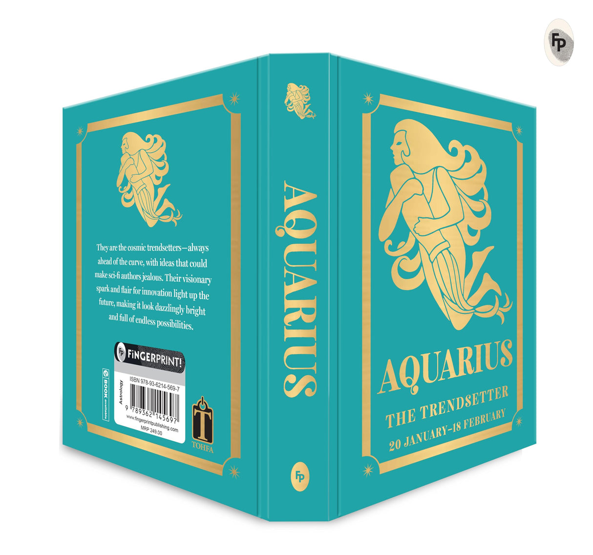 Aquarius: The Trendsetter - Retail Maharaj