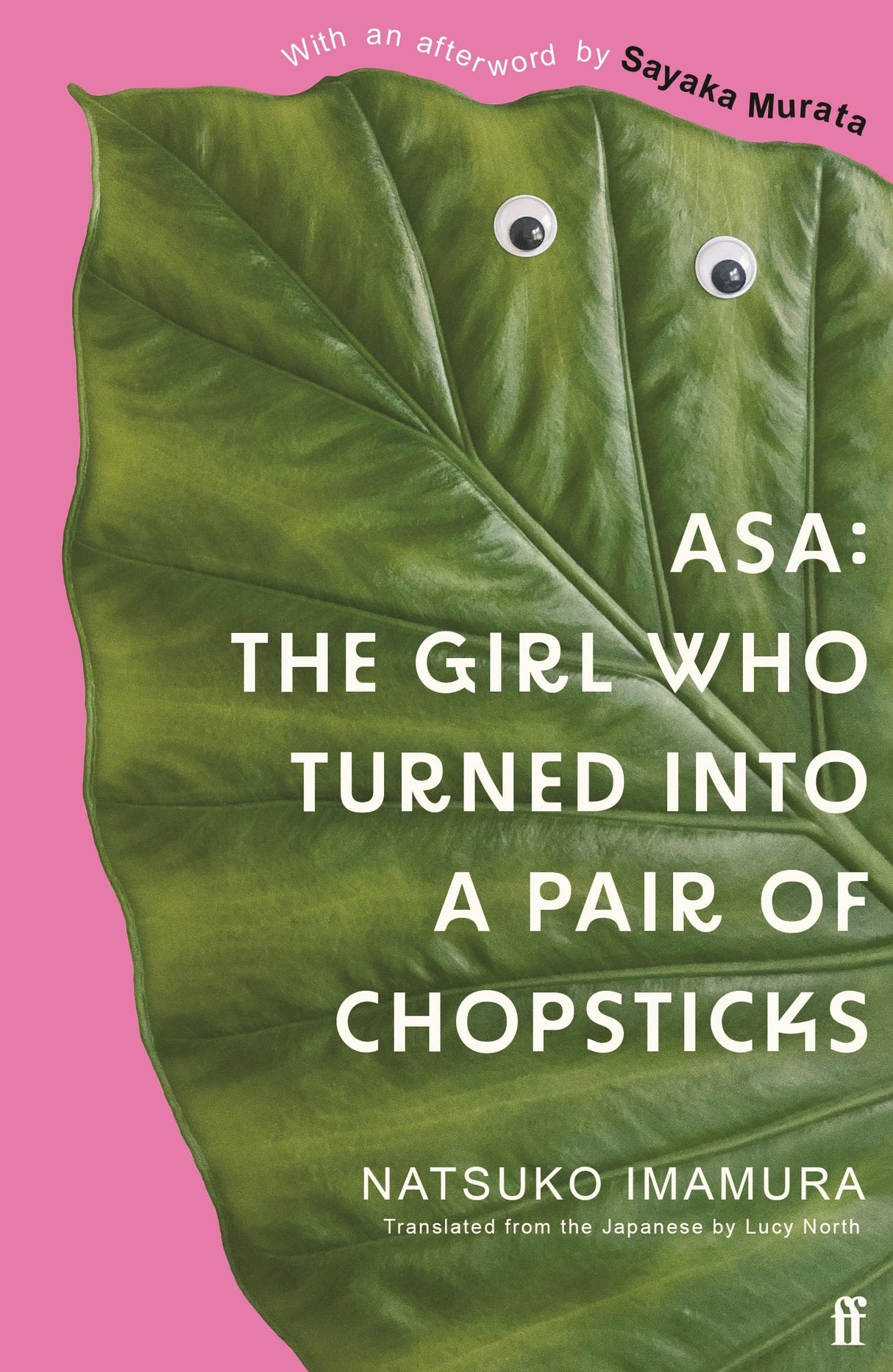 Asa: The Girl Who Turned into a Pair of Chopsticks - Retail Maharaj