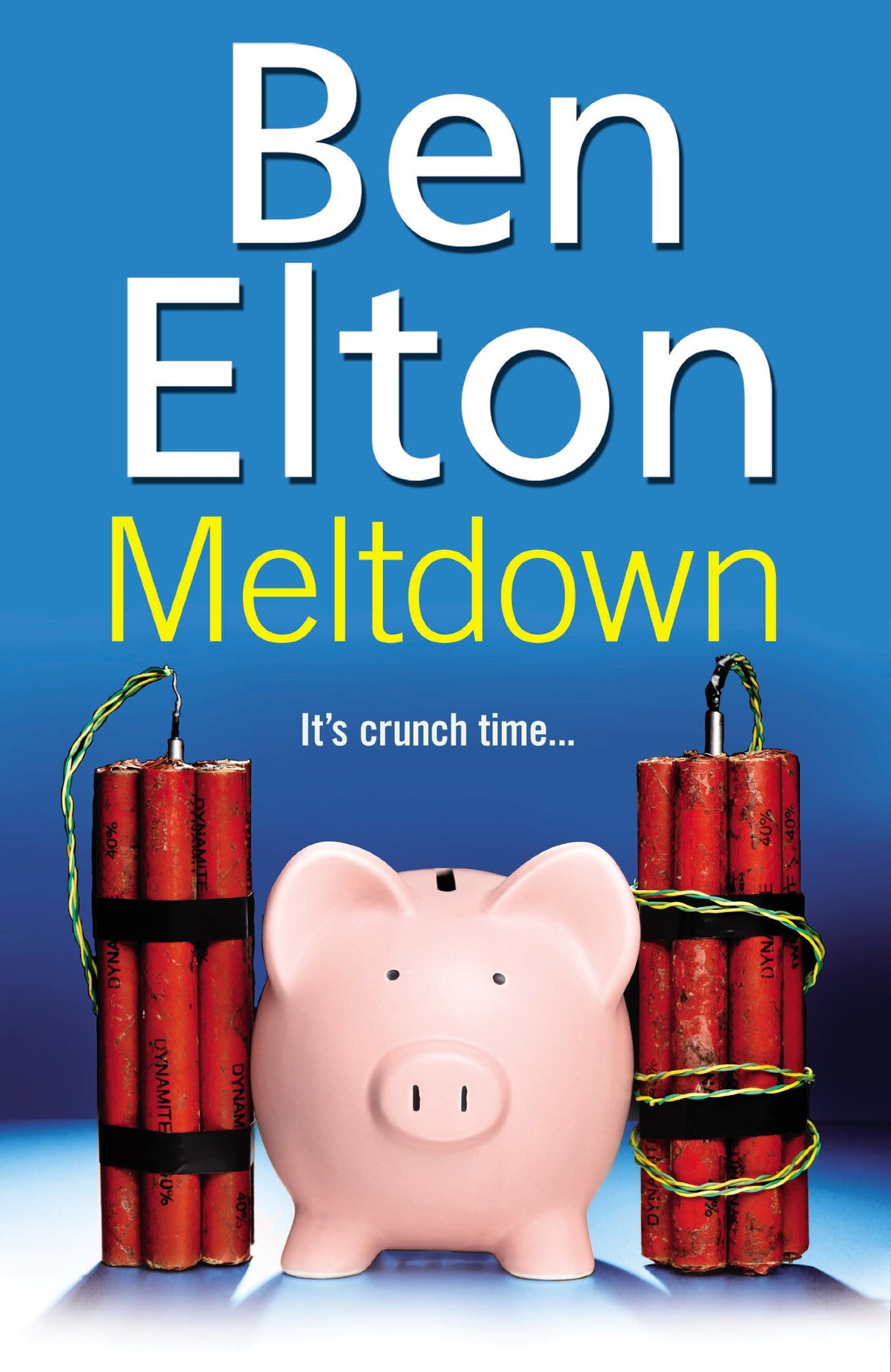 Meltdown - Retail Maharaj