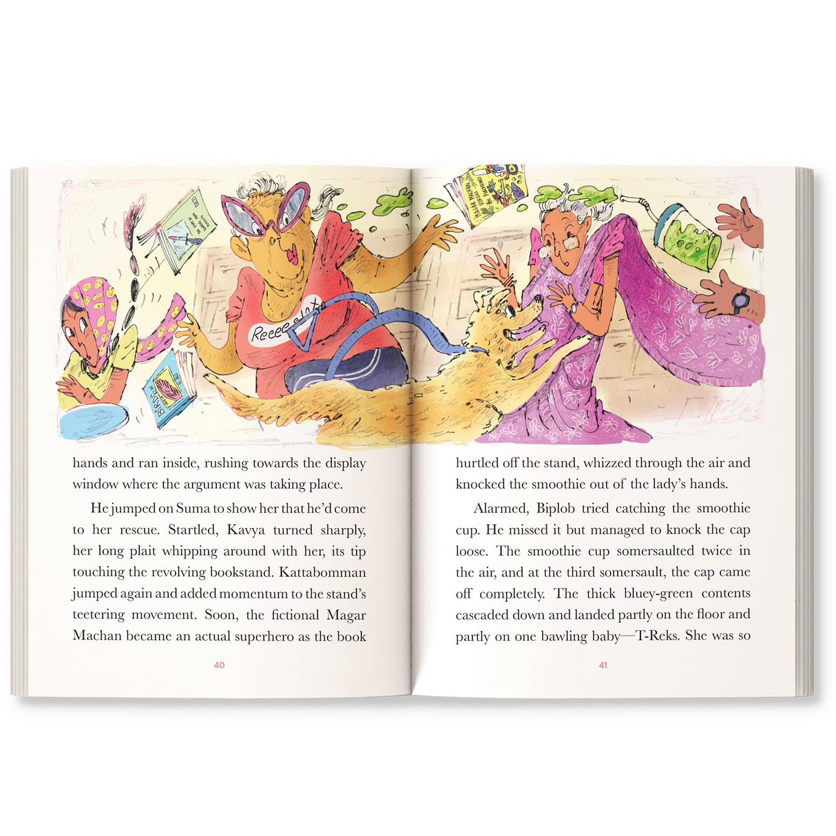 Ghosts, Thieves and Aha! Adventures (Silly Billy series): Funny, Easy-to-Read, Full-Colour Short Books | Perfect to Encourage Reading | Ages 7+ - Retail Maharaj