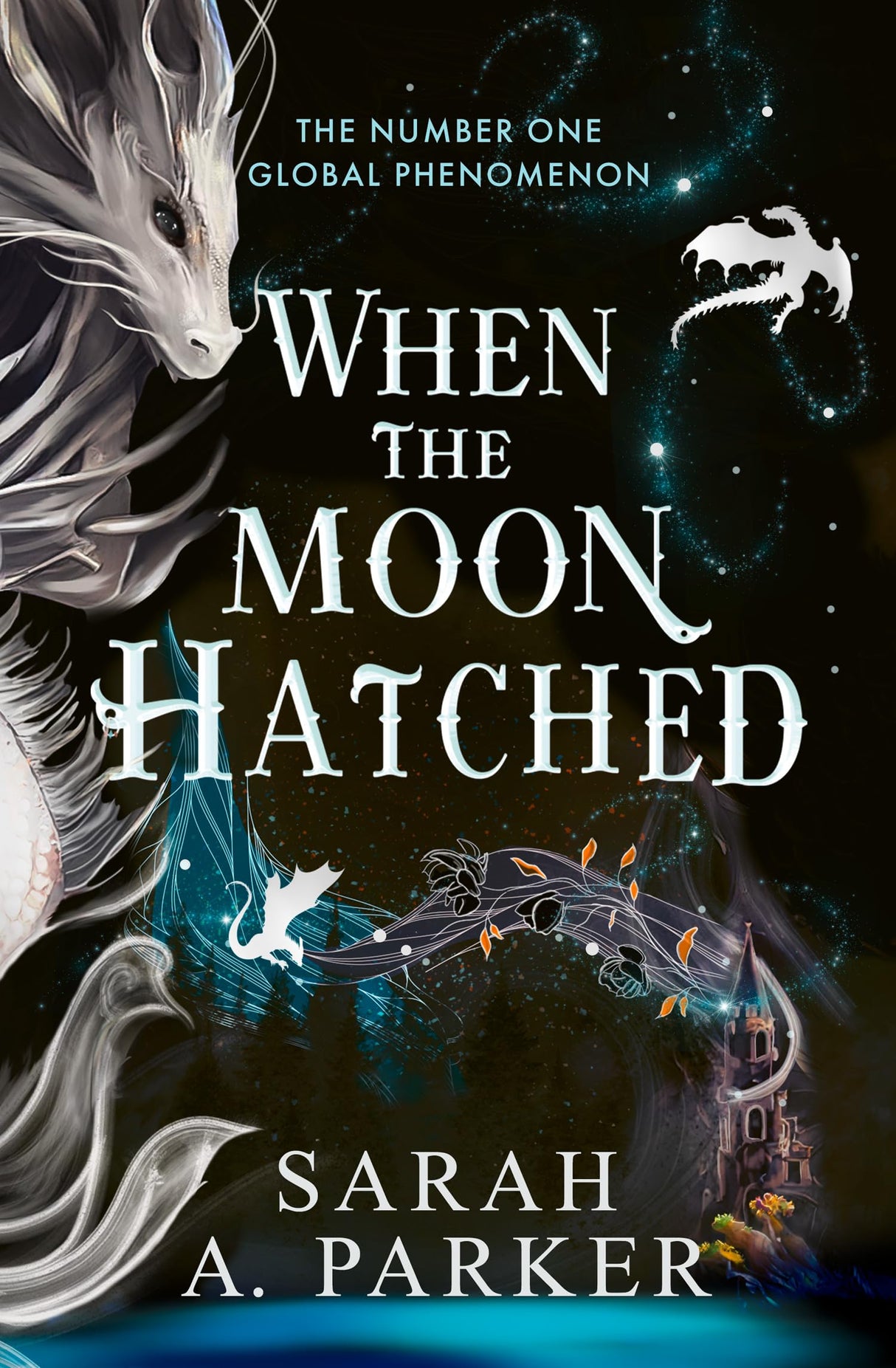 When the Moon Hatched : The Moonfall Series (1) - Retail Maharaj