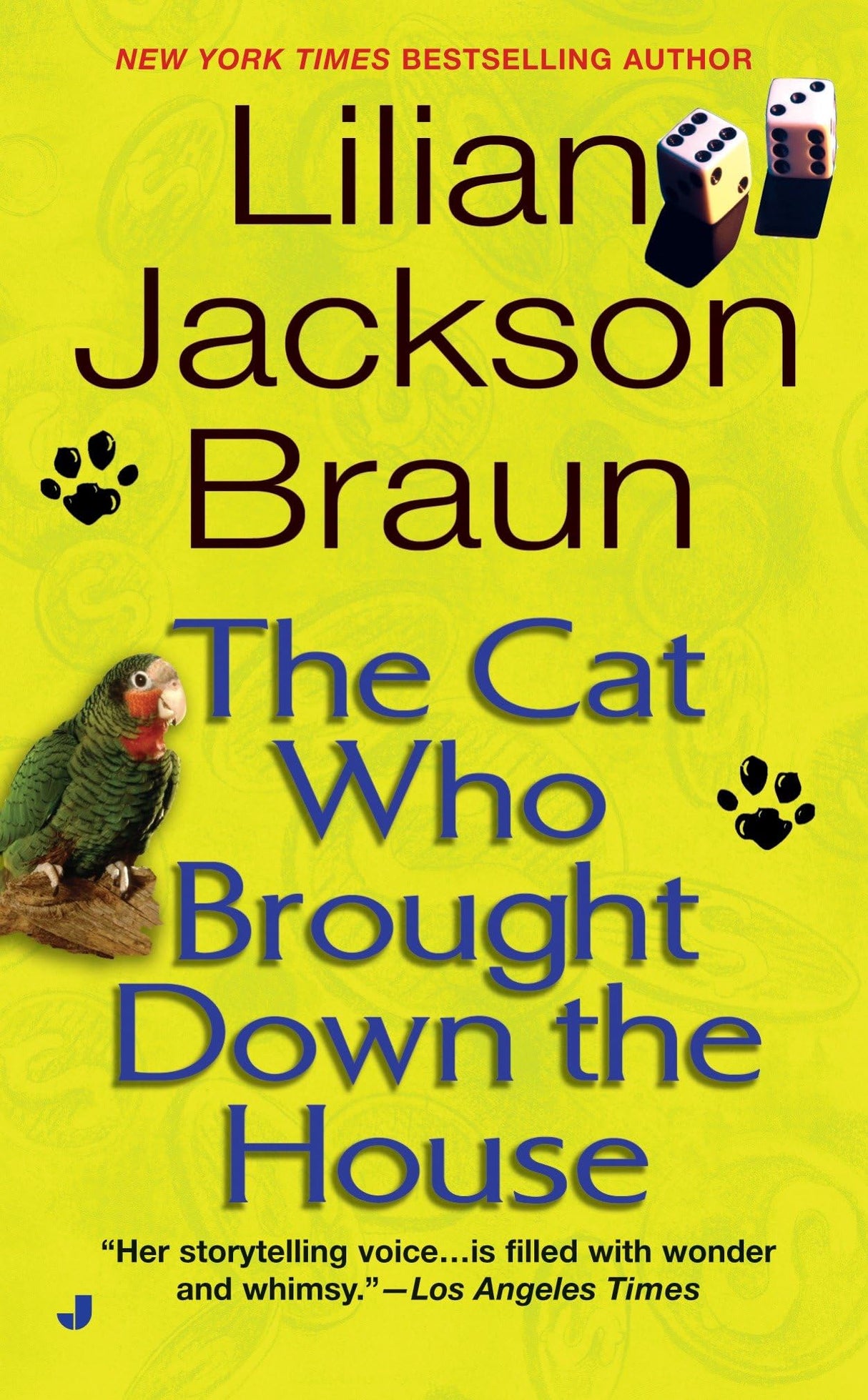 The Cat Who Brought Down the House: 25 - Retail Maharaj