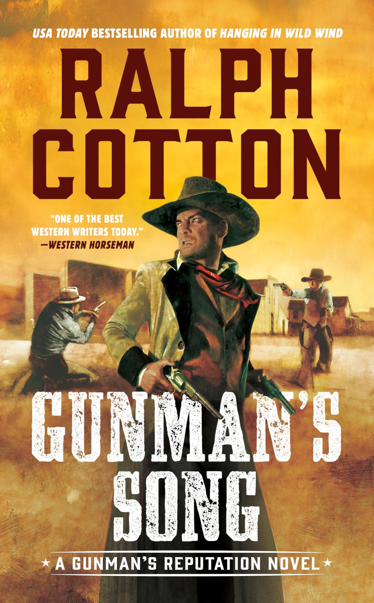 Gunman's Song (Gunman's Reputation Novel) - Retail Maharaj