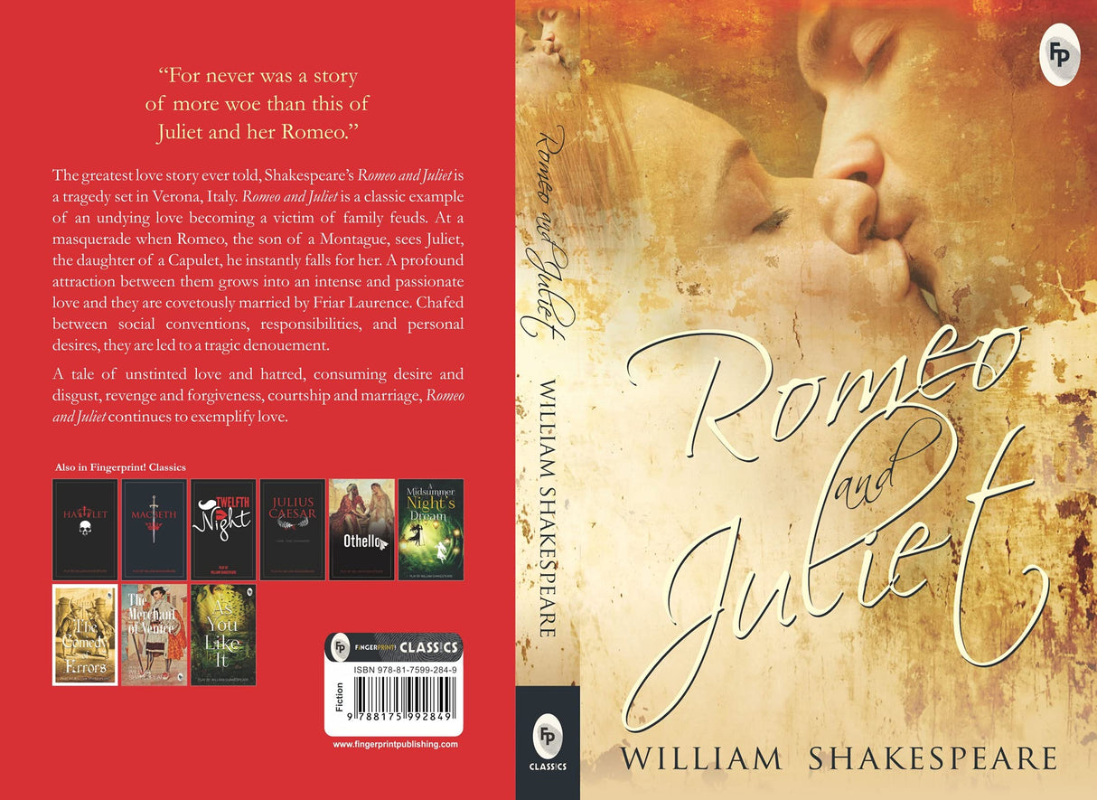 Romeo And Juliet - Retail Maharaj