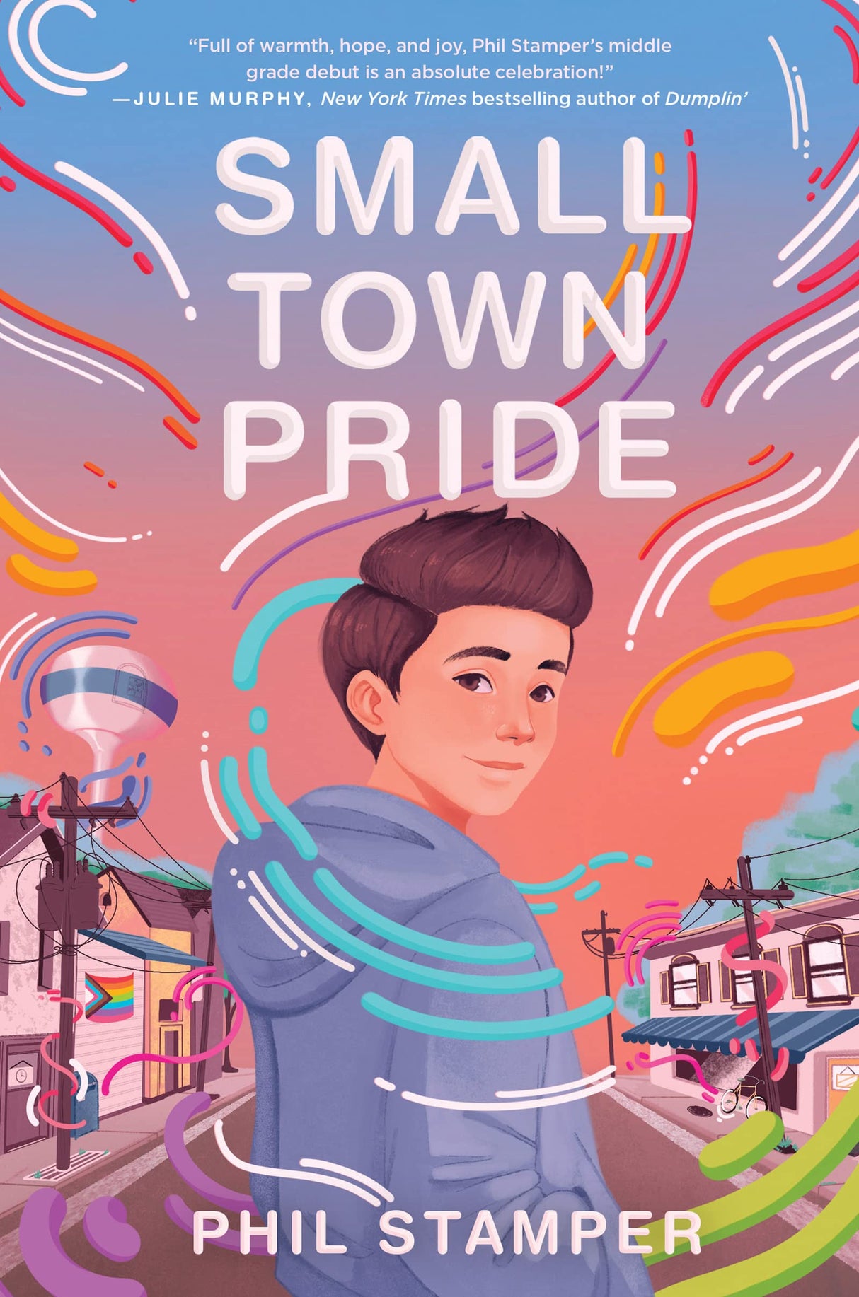 Small Town Pride - Retail Maharaj