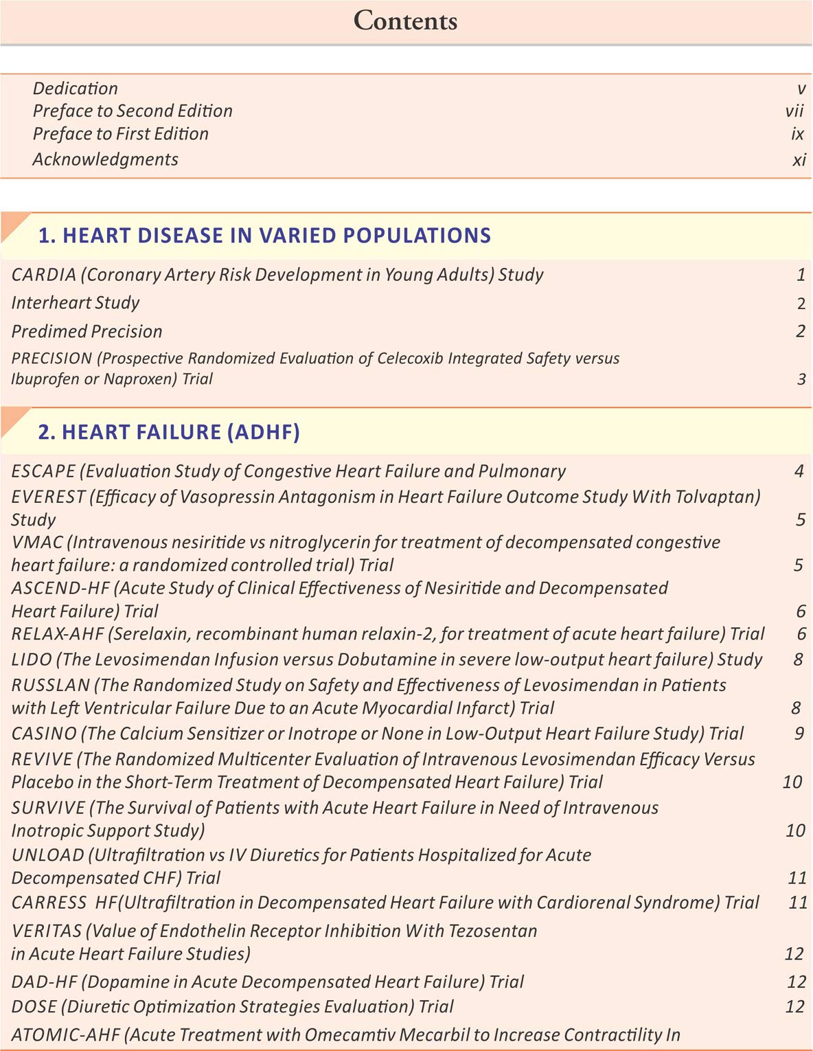 Quick Review of Clinical Trials in Cardiology, Adithya Udupa K - 2nd, 2019.0 - Retail Maharaj