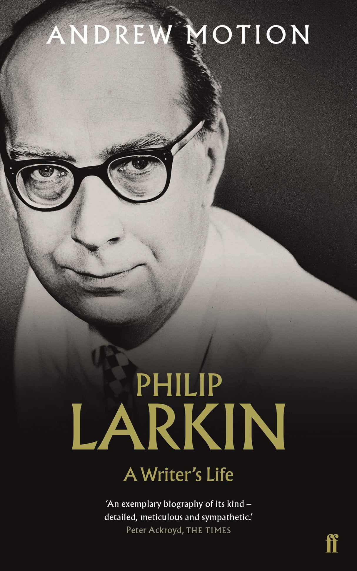 Philip Larkin: A Writer's Life - Retail Maharaj