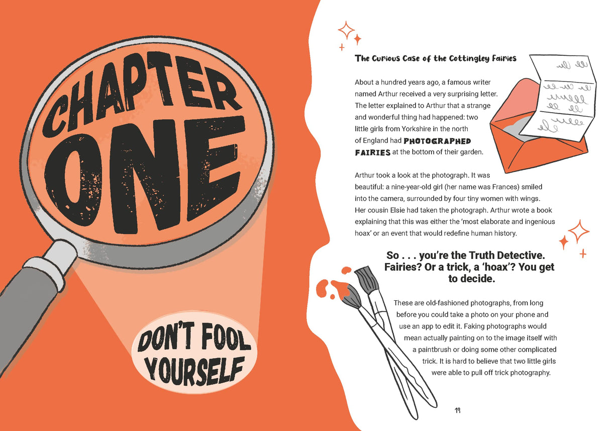 The Truth Detective: How to make sense of a world that doesn't add up - Retail Maharaj