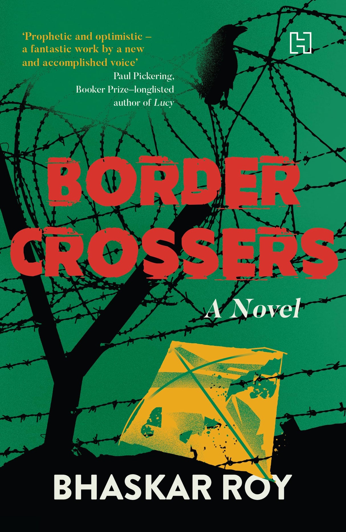 Border Crossers - Retail Maharaj