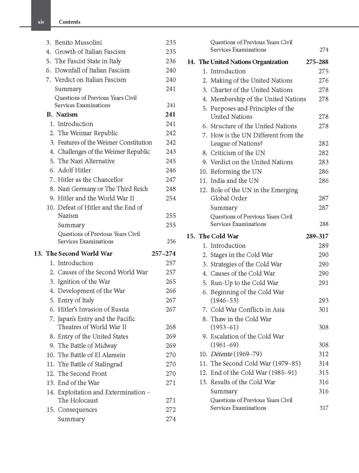 World History, 3e for UPSC CSE Main Exam by Krishna Reddy - Retail Maharaj