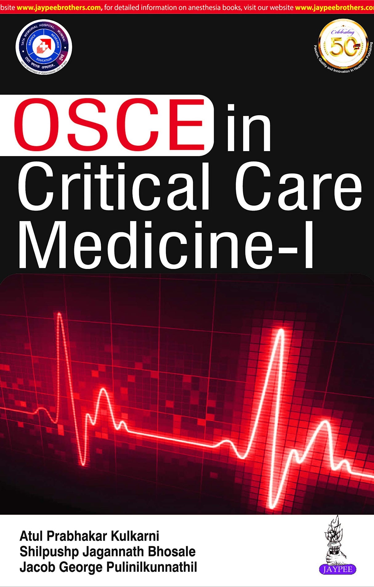 OSCE in Critical Care Medicine – I - Retail Maharaj