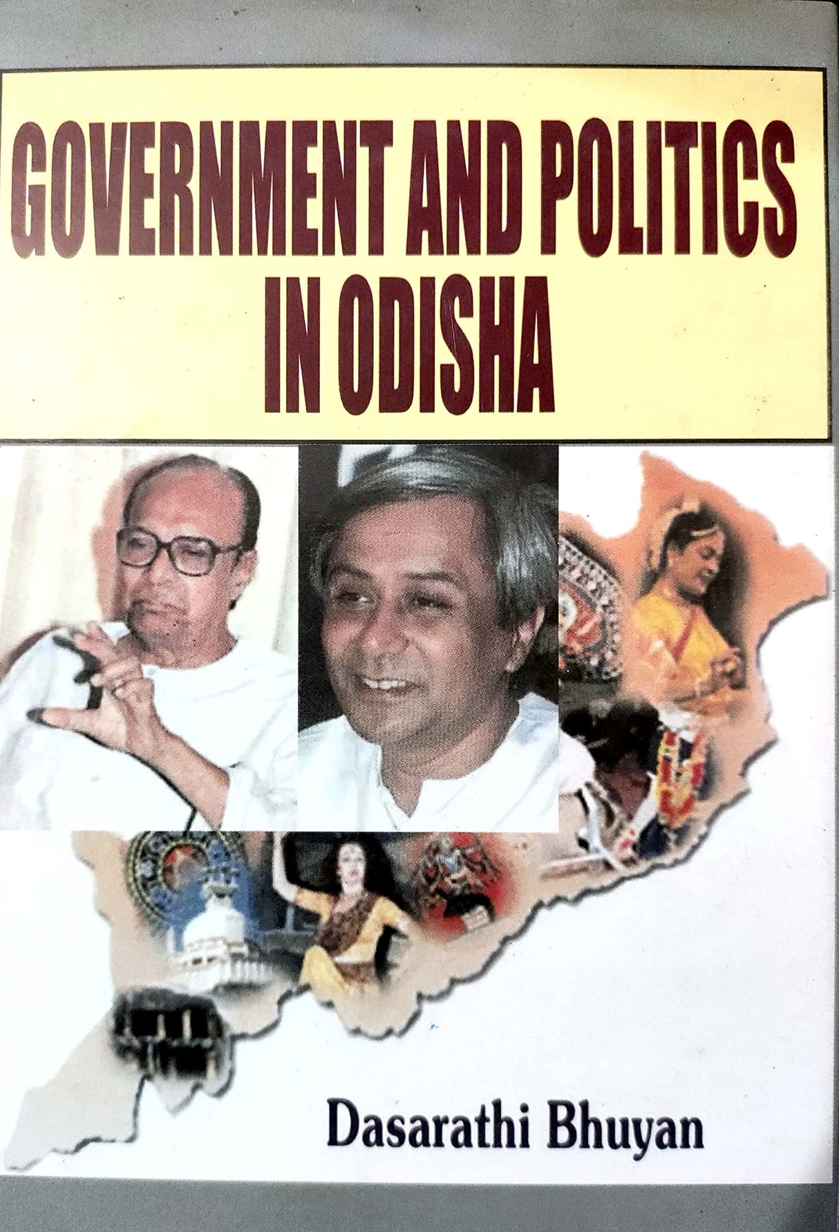 Government And Politics In Odisha - Retail Maharaj