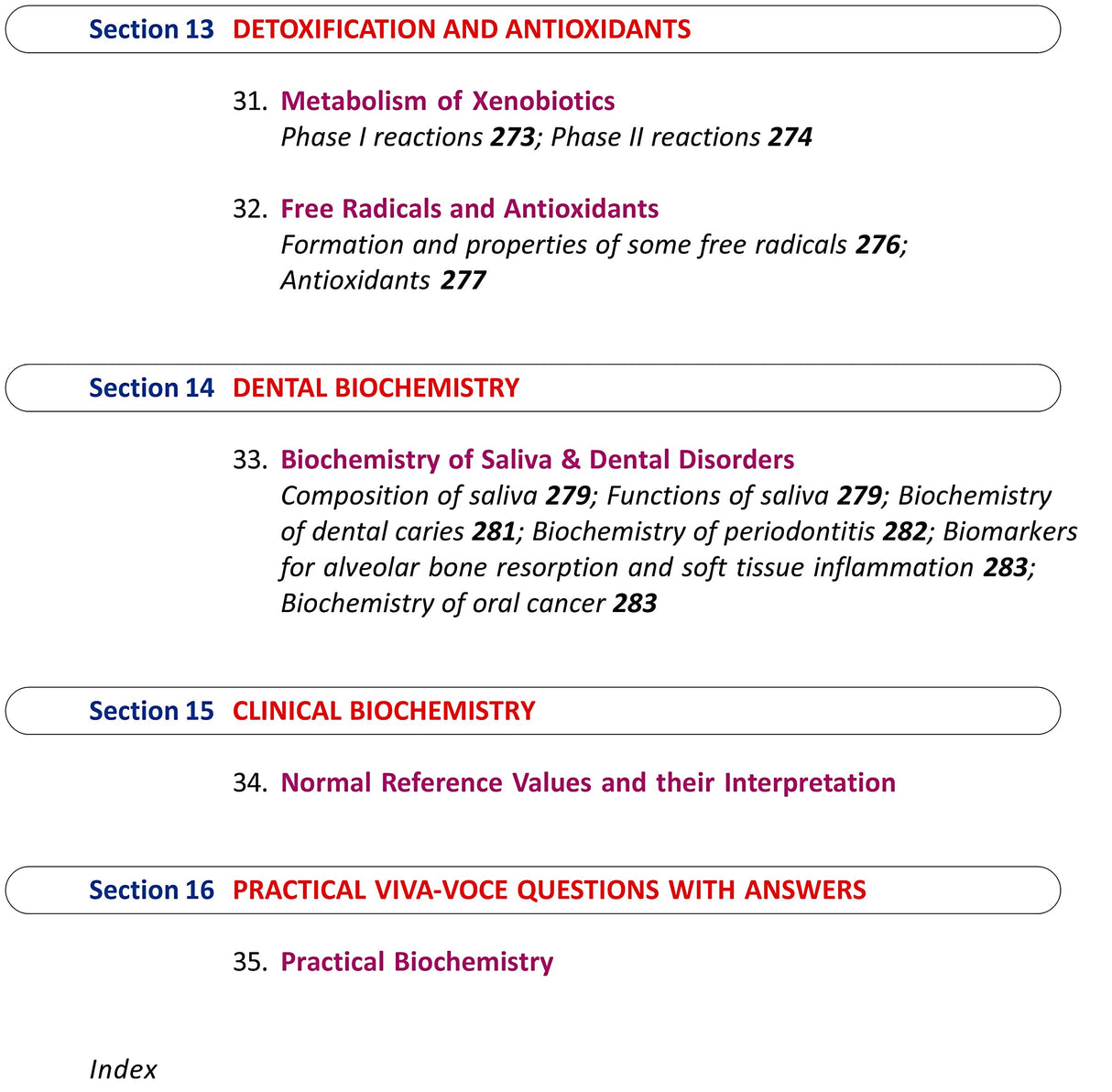 Integrated Textbook of Biochemistry for Dental Students - Retail Maharaj