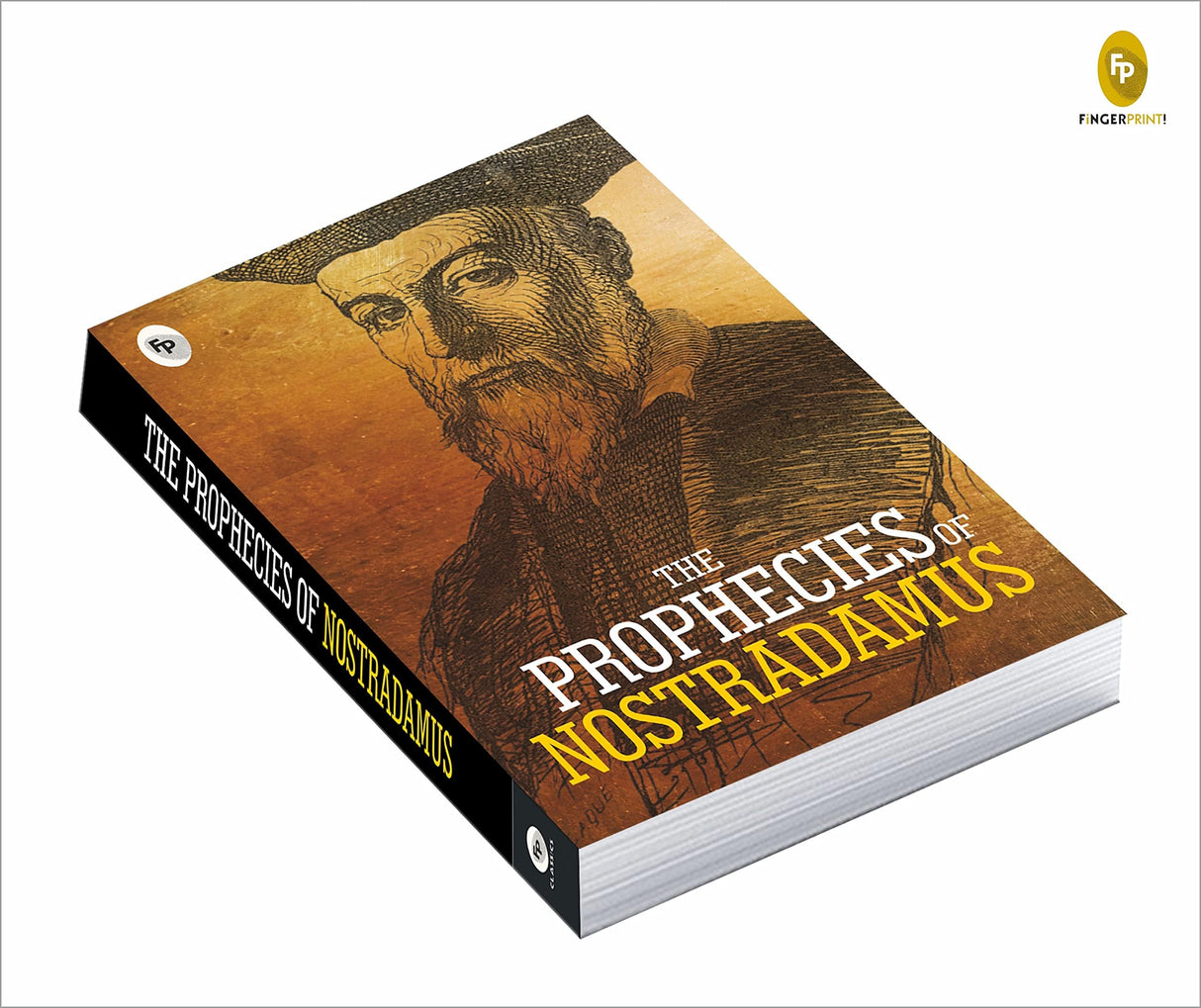 The Prophecies of Nostradamus - Retail Maharaj