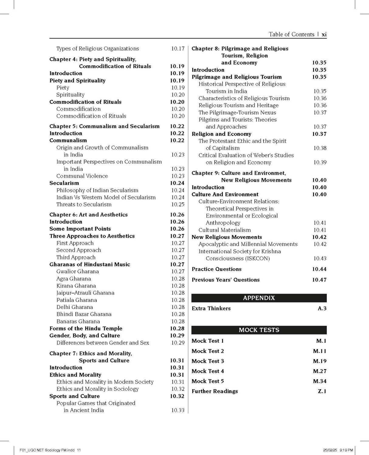 Pearson NTA UGC NET Paper 2 Sociology 2025 | SET, JRF | Includes 2025 January and 2024 August Papers fully solved | 2100+ Practice Questions | ... Tests to Check Exam Readiness | 3rd Edition - Retail Maharaj