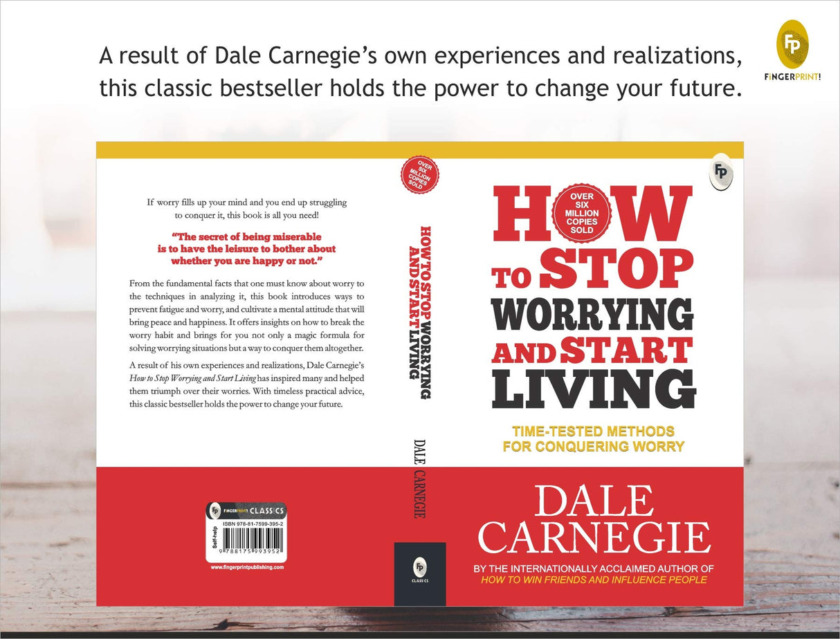 The Best of Dale Carnegie (Set of 5 Books) - Retail Maharaj
