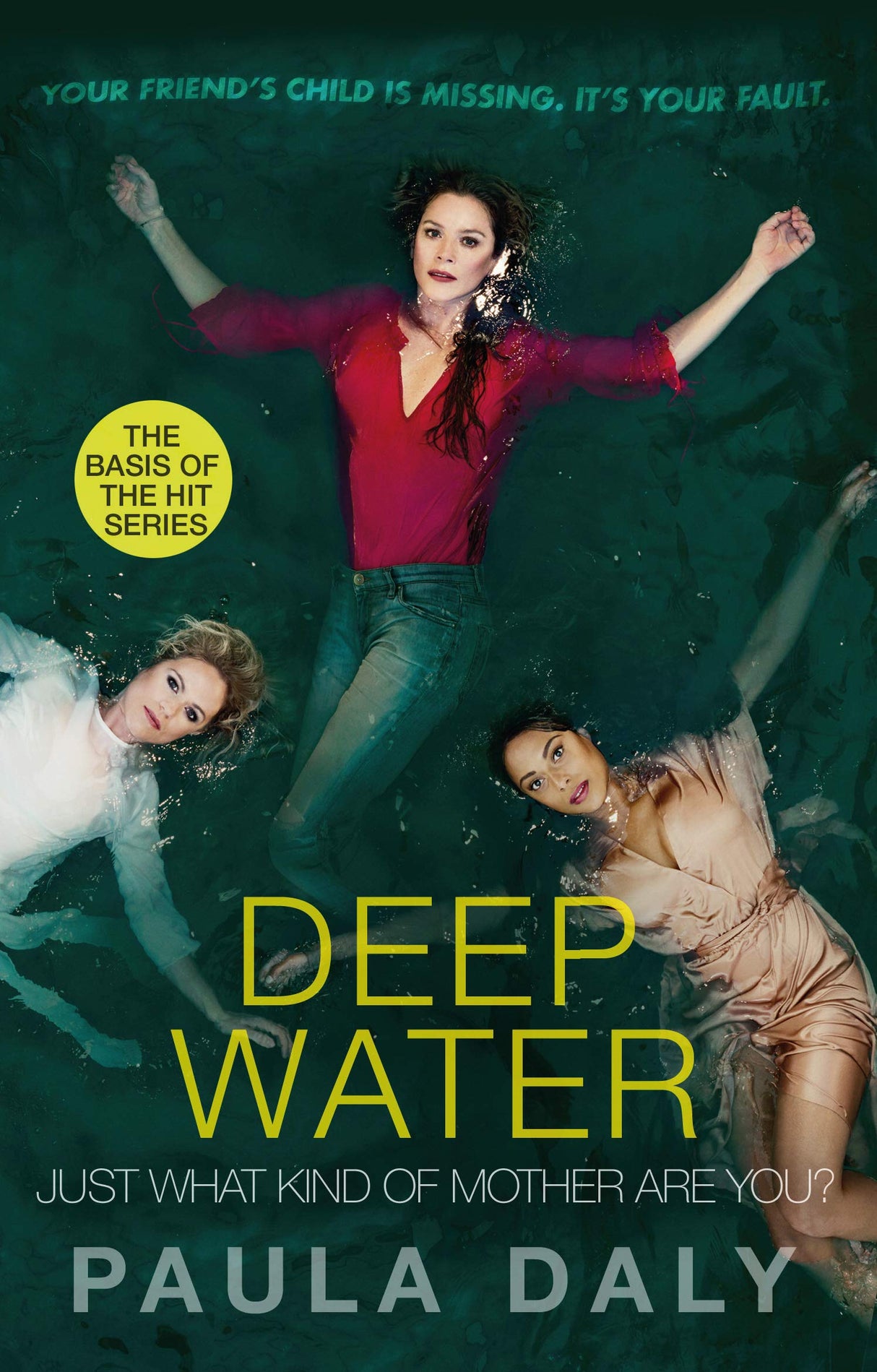 Just What Kind of Mother Are You?: the basis for the TV series DEEP WATER - Retail Maharaj