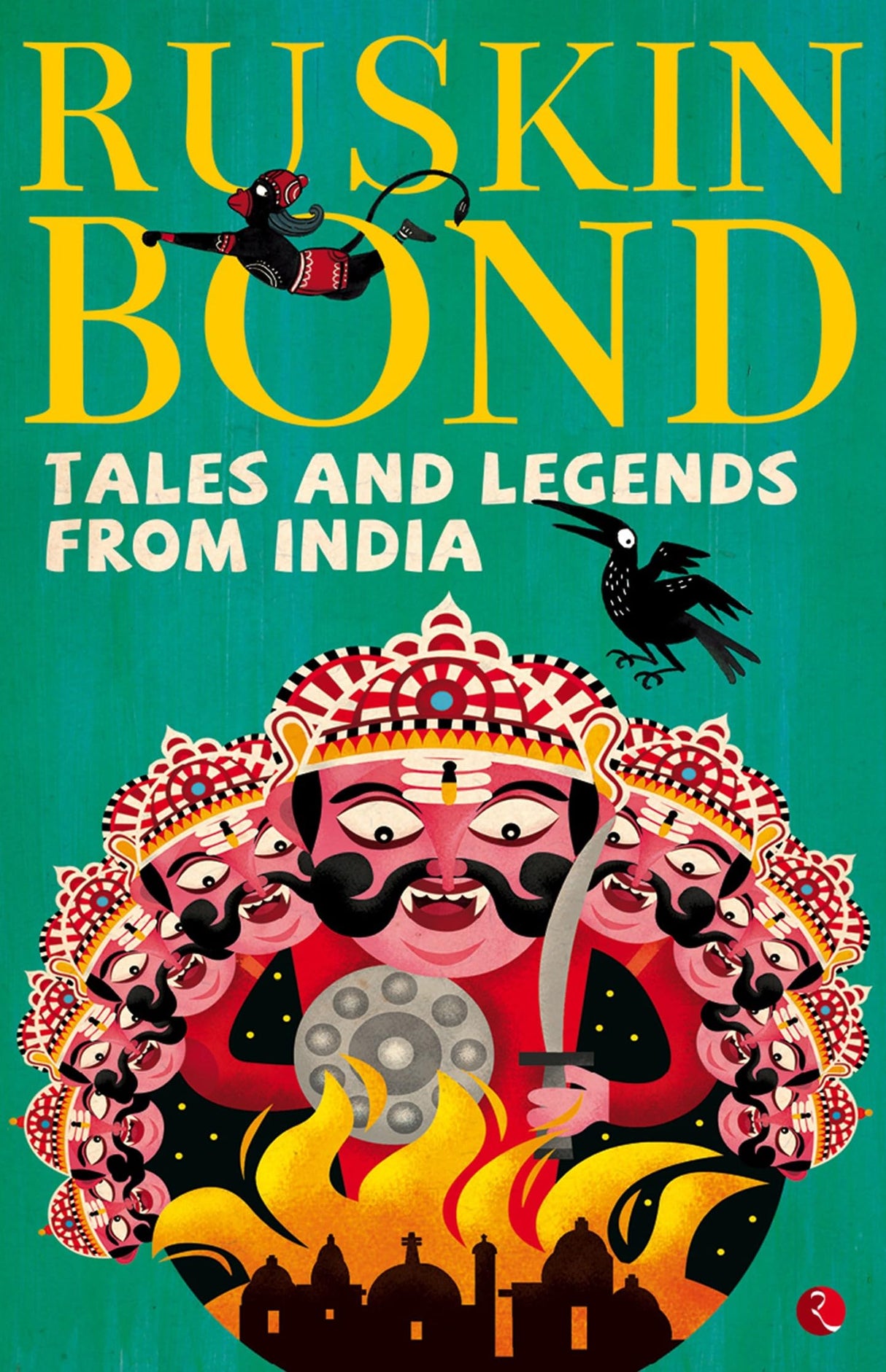 Tales and Legends from India - Retail Maharaj