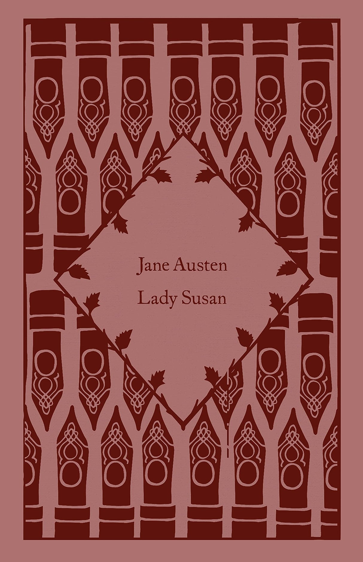 Lady Susan - Retail Maharaj