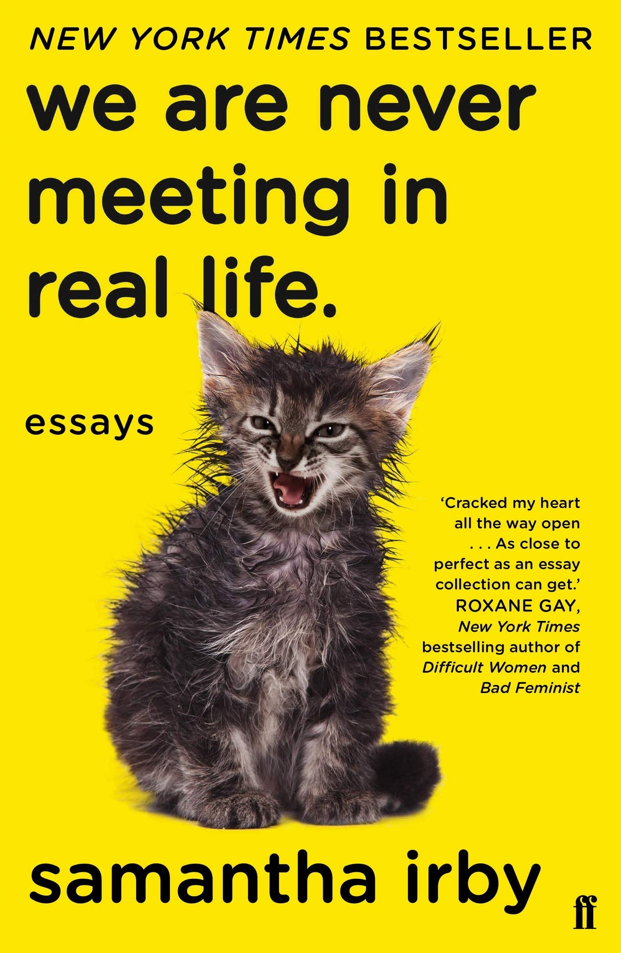 We Are Never Meeting in Real Life - Retail Maharaj