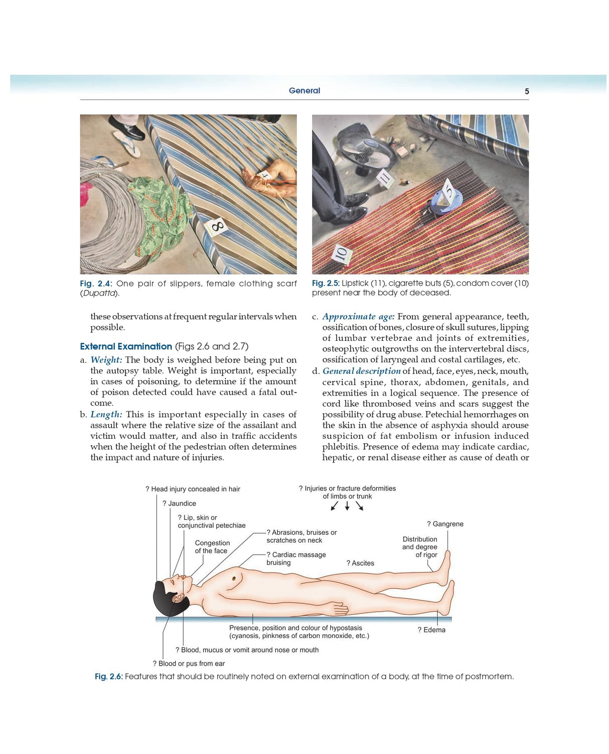 Parikh’s Colour Atlas of Medicolegal Postmortems and Forensic Pathology, 4/e Guidelines for Crime Investigation (HB 2025 ) - Retail Maharaj