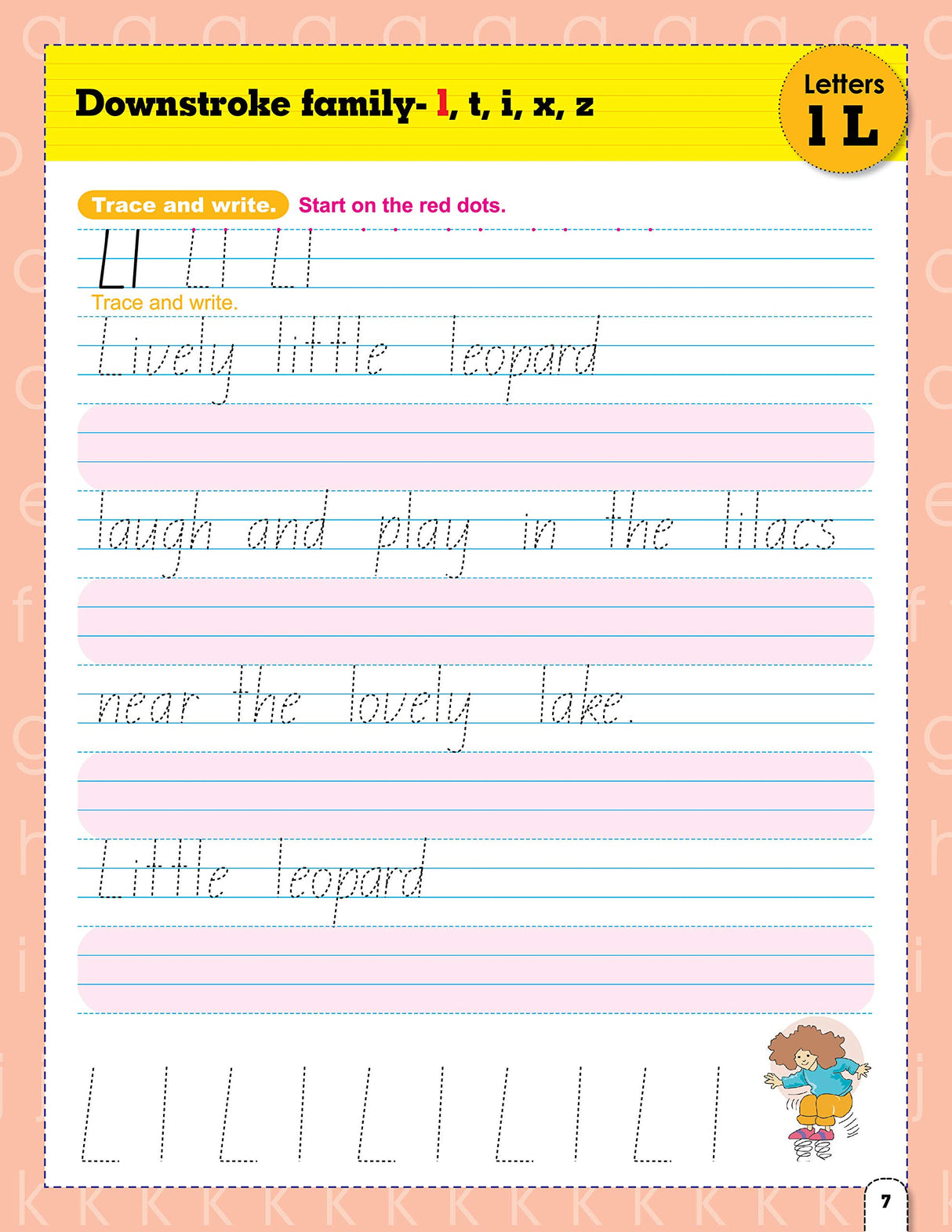 Super Handwriting Book 1 | Early Learning Handwriting Practice for Kids Ages 3-5 | 64 Pages of Alphabet Tracing, Word and Sentence Formation | Fun, Innovative Workbook to Build Writing Confidence and Motor Skills - Retail Maharaj