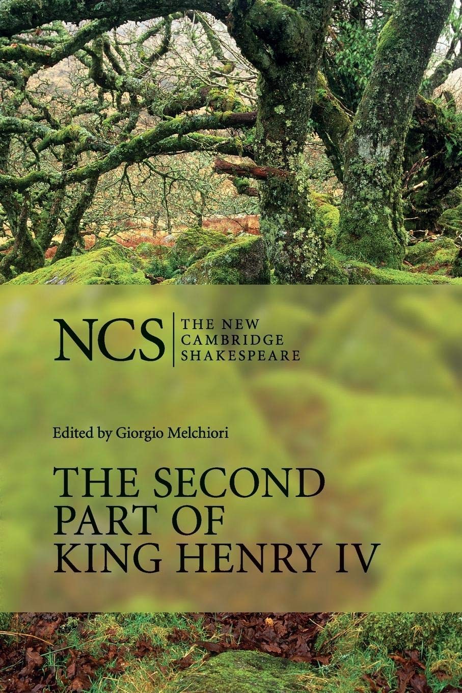 The Second Part of King Henry IV (The New Cambridge Shakespeare) - Retail Maharaj