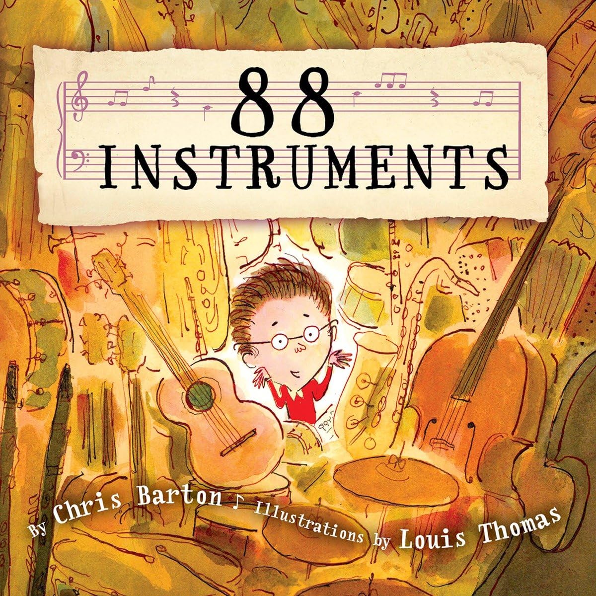 88 Instruments - Retail Maharaj
