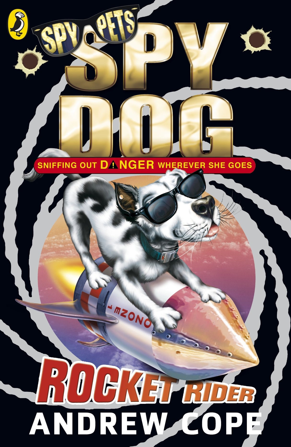 Spy Dog: Rocket Rider: Volume 5 - Retail Maharaj