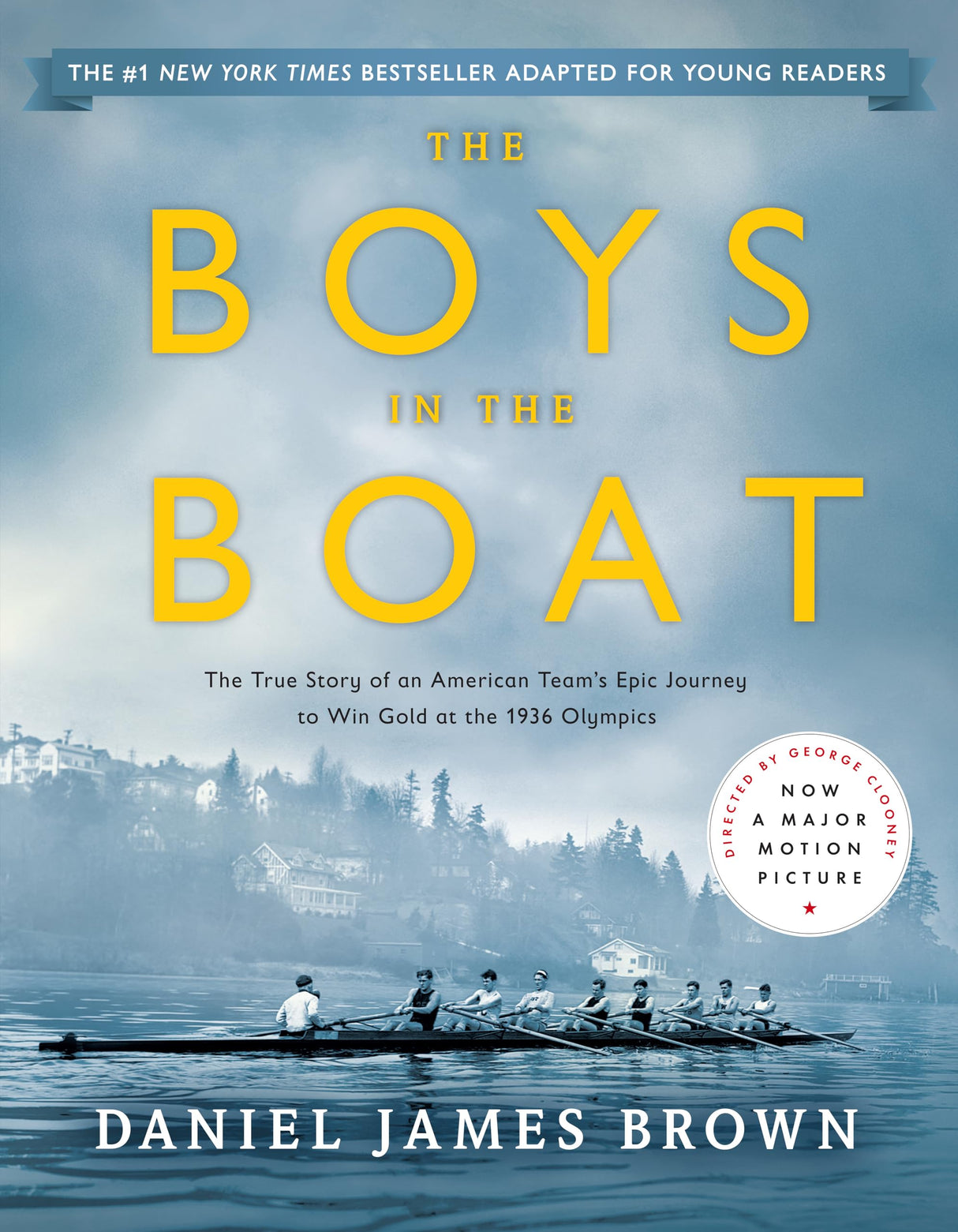 BOYS IN THE BOAT YA ED - Retail Maharaj