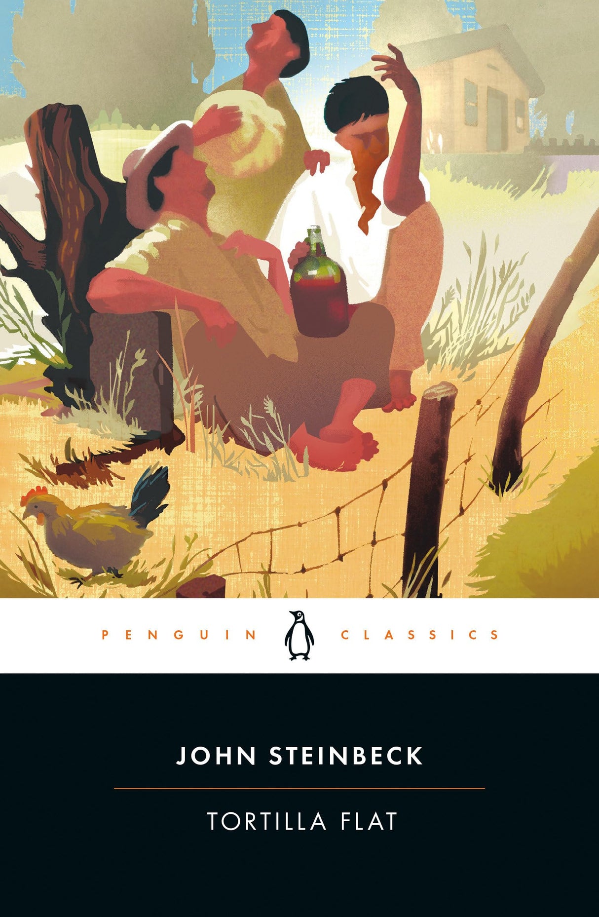 Tortilla Flat (Penguin Twentieth-century Classics) - Retail Maharaj