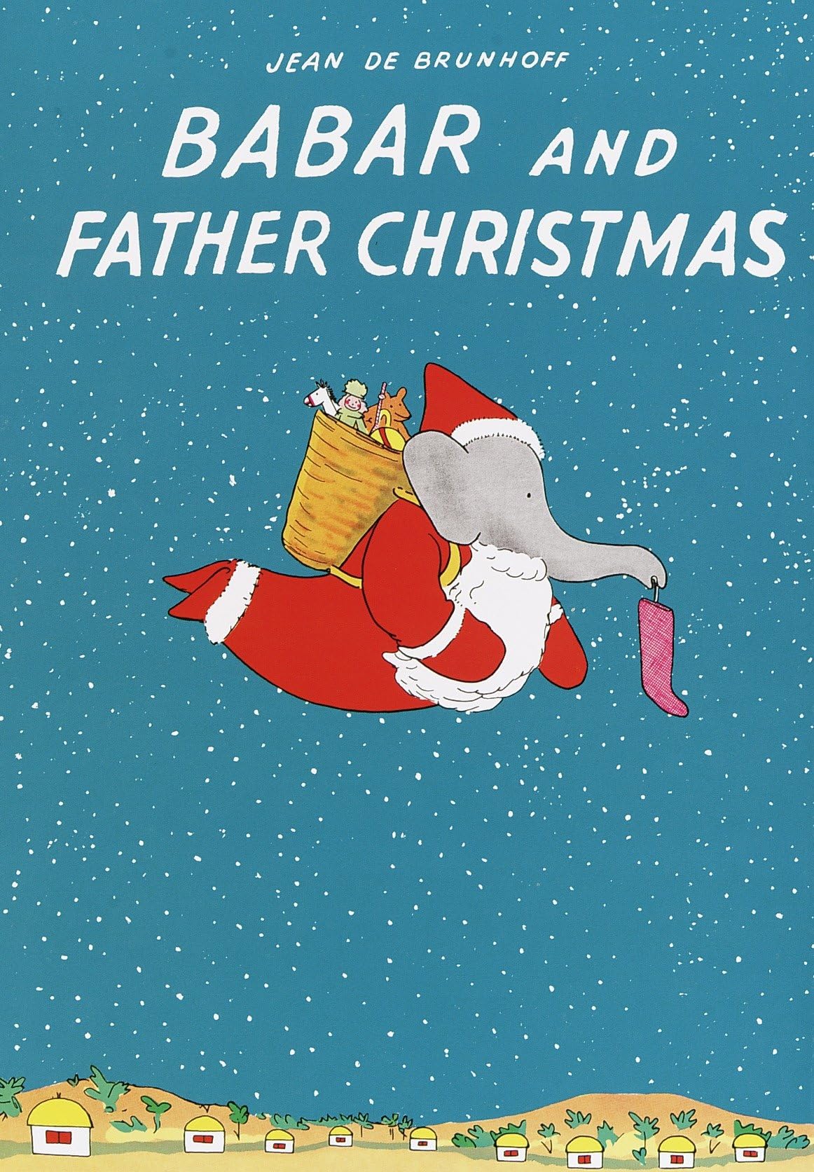 Babar and Father Christmas (Babar Series) - Retail Maharaj