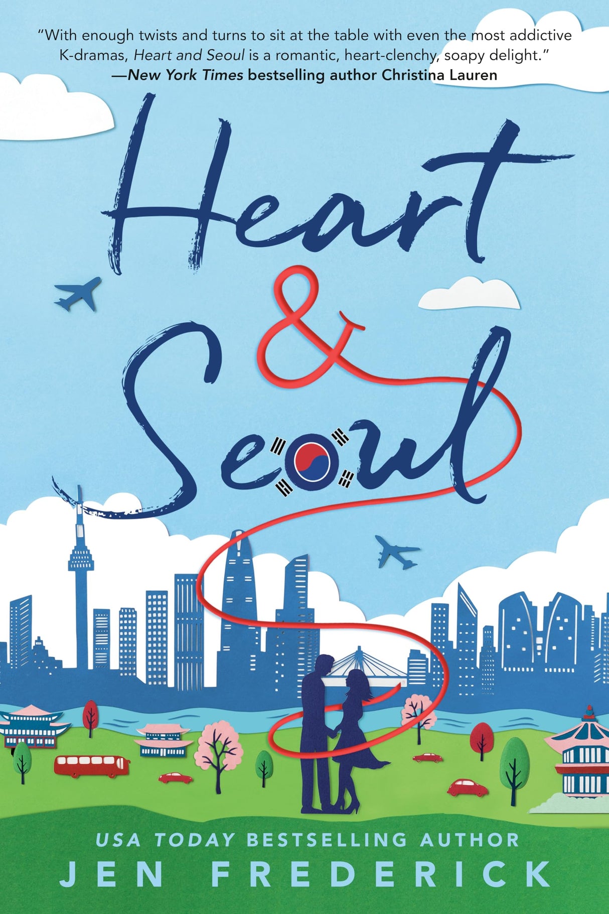 Heart and Seoul - Retail Maharaj