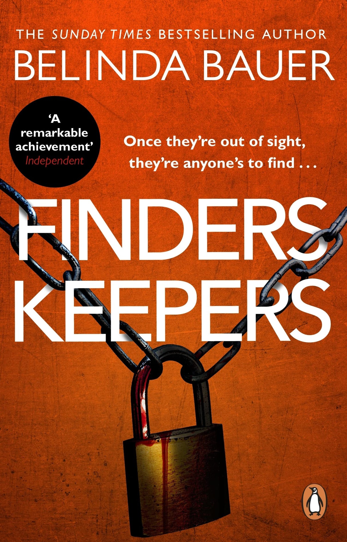 Finders Keepers: The sensational thriller from the Sunday Times bestselling author - Retail Maharaj