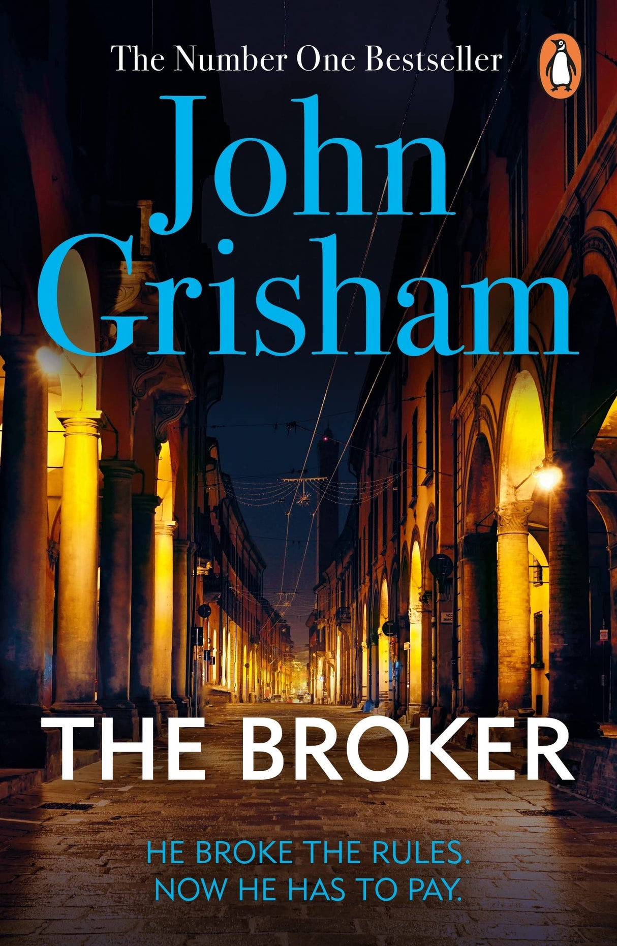 The Broker: A gripping crime thriller from the Sunday Times bestselling author of mystery and suspense - Retail Maharaj