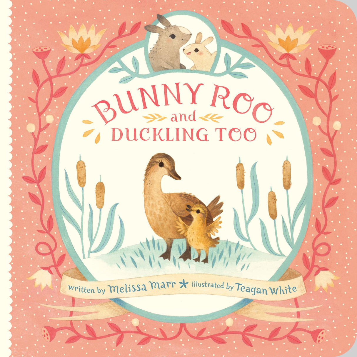 Bunny Roo and Duckling Too - Retail Maharaj