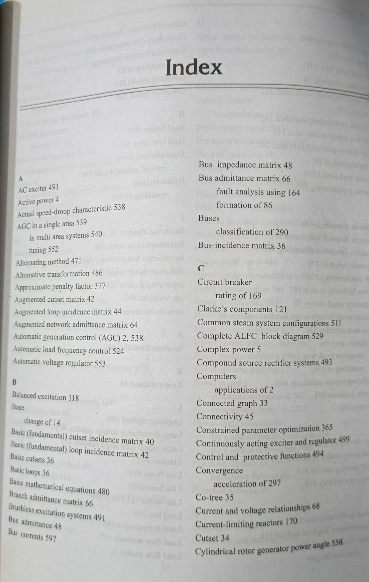 Computer Techniques and Models in Power Systems - Retail Maharaj